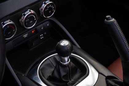 Mazda MX-5 2.0 Skyactiv G 184Ps